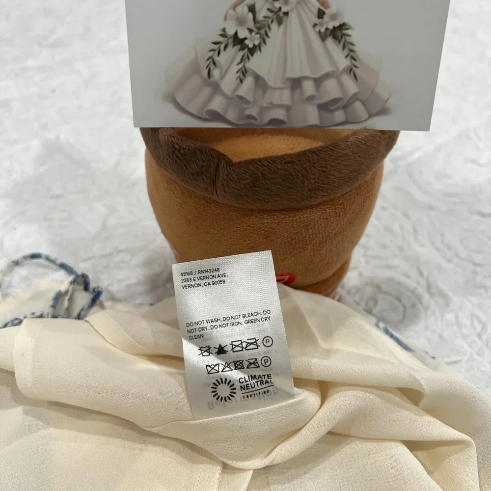 Reformation Kourtney Dress | Pompadour 🎉SALE🎀 NEW - Picture 12 of 16